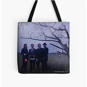 Needtobreathe the reckoning All Over Print Tote Bag