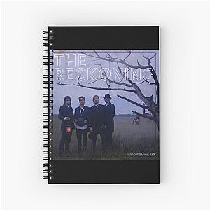 Needtobreathe the reckoning Spiral Notebook