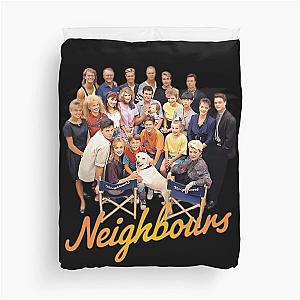 Neighbours TV Show Ramsay Street Duvet Cover