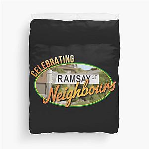 Neighbours tv Duvet Cover
