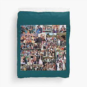 Neighbours Duvet Cover