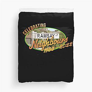 Neighbours TV show Ramsay Street Duvet Cover