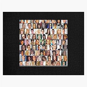 Neighbours TV Puzzle