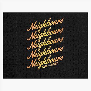 Neighbours TV Show Ramsay Street Jigsaw