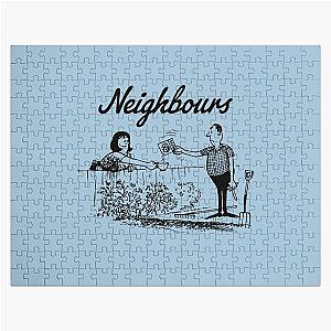 Everybody needs good neighbors Jigsaw Puzzle
