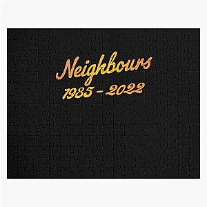 Neighbours TV Show Ramsey Street Jigsaw Puzzle