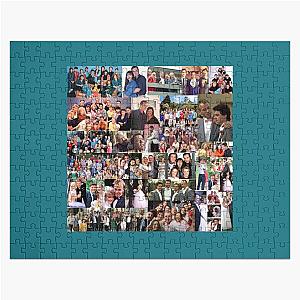 Neighbours Jigsaw Puzzle