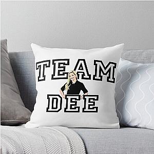 Neighbours Team Throw Pillow
