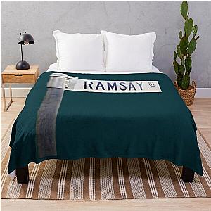 Neighbours TV Ramsay Street Throw Blanket