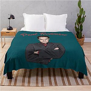 Neighbours Paul Robinson Throw Blanket