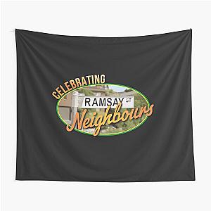 Neighbours tv Tapestry