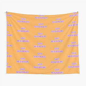 Save the Neighbours' Tapestry