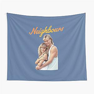 Neighbours TV Show Tapestry