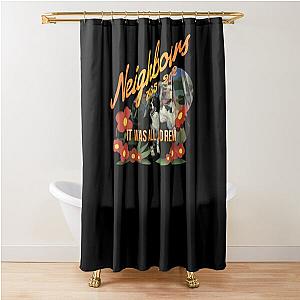 Neighbours TV Show Ramsay Street Shower Curtain