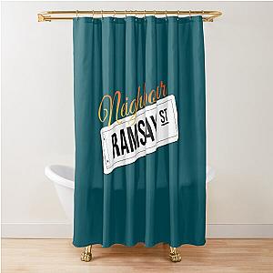 Neighbours - Everyone is Welcome on Ramsay Street Shower Curtain