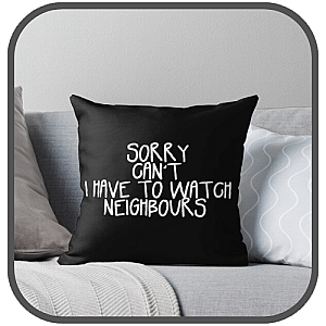 Neighbours Pillows Cover