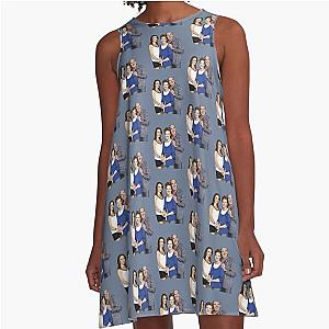 Neighbours A Line Dress