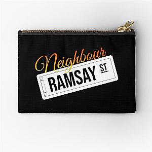 Neighbours - Everyone Welcome on Ramsay Street Zipper Pouch