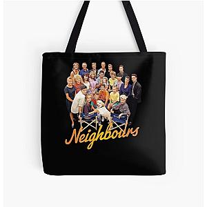 Neighbours TV Show Ramsay Street Tote Bag
