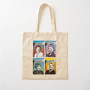 Neighbours Icons Cotton Tote Bag