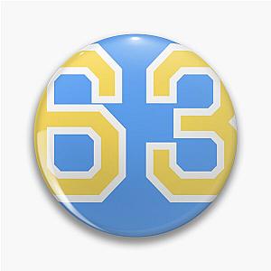 2024 Jake Neighbours Heritage Jersey Pin