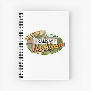 Celebrating Neighbours Notebook
