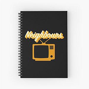 Neighbours TV Notebook