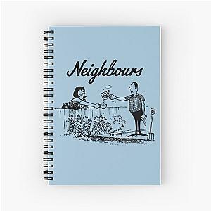 Everybody needs good neighbours Notebook