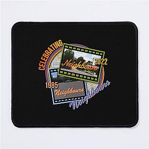 Celebrating Neighbours Mouse Pad