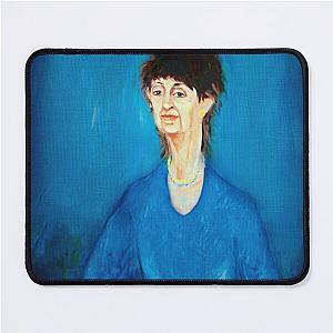 Mrs Mangel portrait Neighbours Mousepad