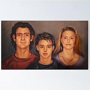 The Kennedy Kids Neighbours Poster
