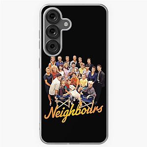 Neighbours TV Show Ramsay Street Samsung Galaxy Soft Case