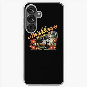 Neighbours TV Show Ramsay Street Samsung Galaxy Soft Case