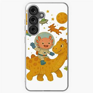 Trip to the Neighbour Samsung Galaxy Soft Case