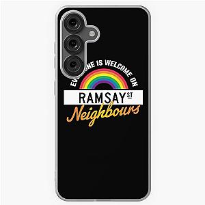 Neighbours tv show ramsay street Samsung Galaxy case