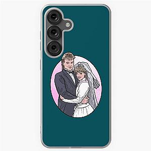 Neighbours Scott Charlene Wedding Galaxy Case