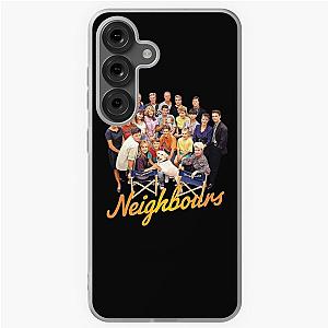 Neighbours TV show Ramsay Street Samsung Galaxy Soft Case