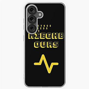 Everybody needs good neighbours Samsung Galaxy Soft Case