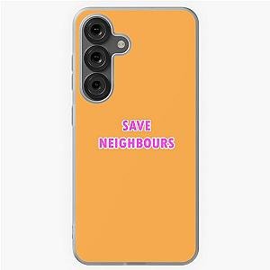 Save Neighbours Samsung Galaxy Case