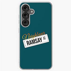 Neighbours - Everyone is Welcome on Ramsay St Soft Case for Samsung Galaxy