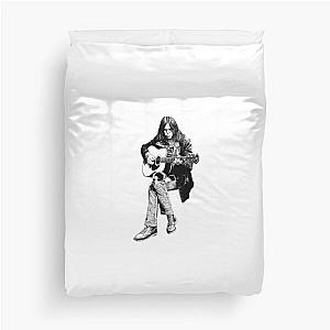 Neil Young Duvet Cover