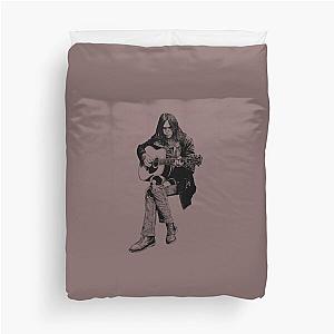 Neil Young  Duvet Cover