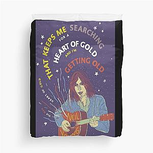 Neil Young  Duvet Cover