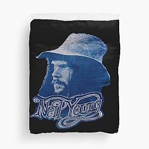 Neil Young  Duvet Cover