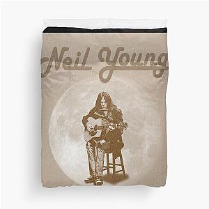 Neil Young  Duvet Cover