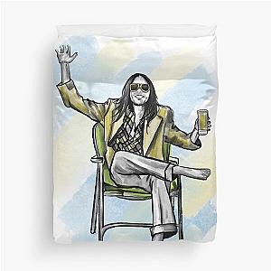 Neil Young Duvet Cover