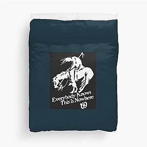 neil young best(2) Duvet Cover