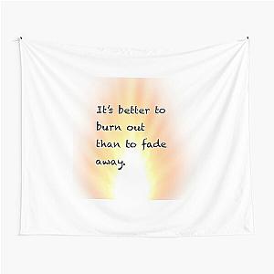 Neil young quote  Tapestry