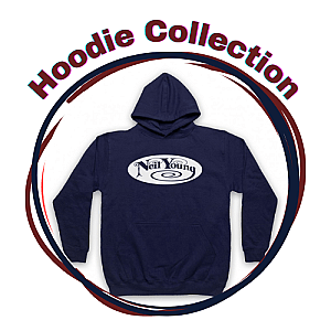 Neil Young Hoodies