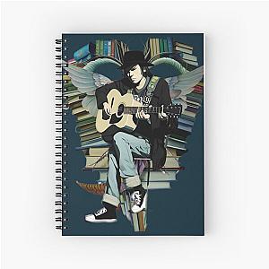 Neil Young Spiral Notebook